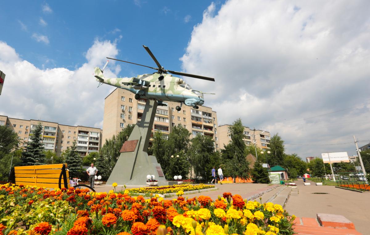 Достопримечательности Люберцы Фото
